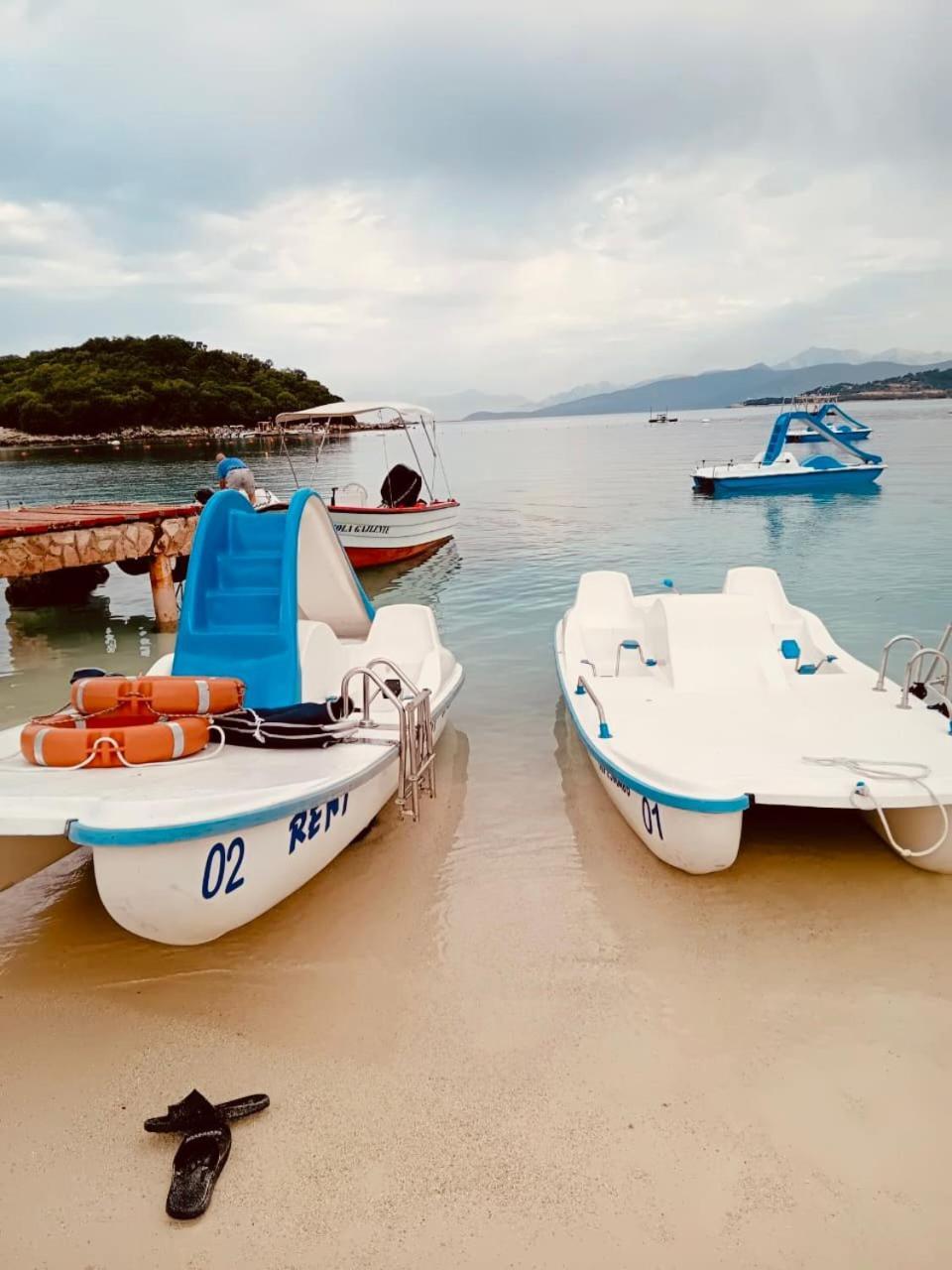 Villa Sarti คซามิล ภายนอก รูปภาพ